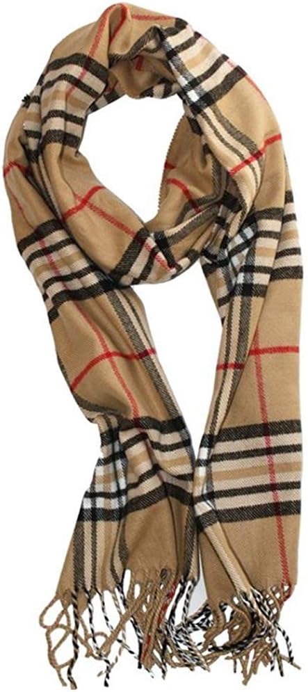 Super Soft Classic Cashmere Feel Winter Scarf